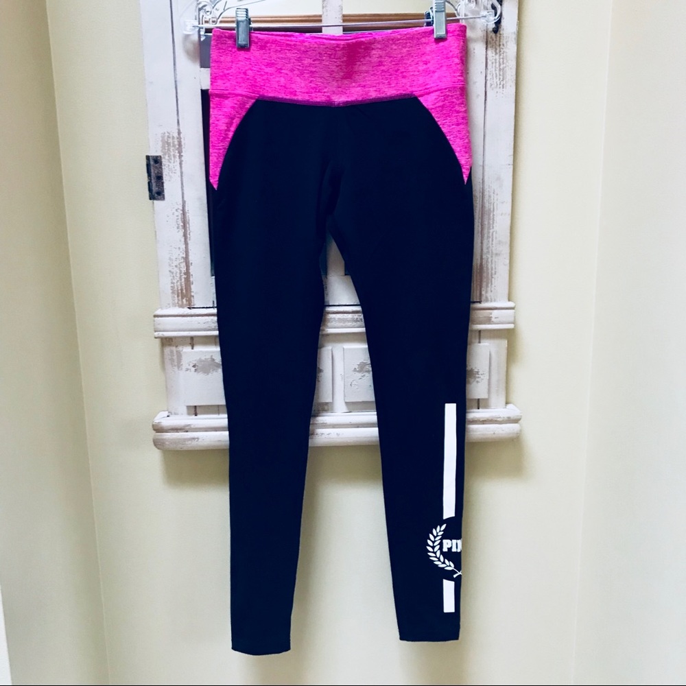 PINK Graphic Legging | XS